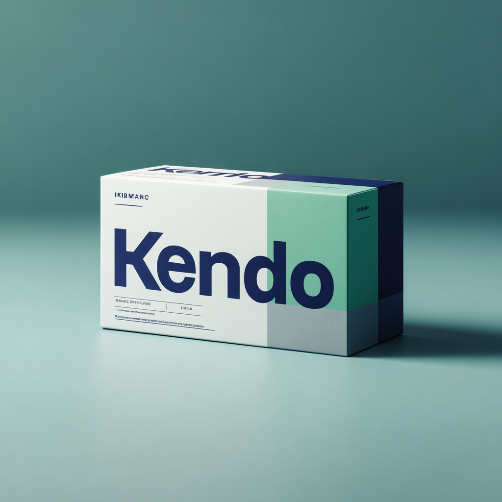 Kendo étrendkiegészítő – 30 napos csomag